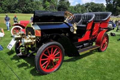 1906 Pungs Finch Limited, owned by William U. Parfet