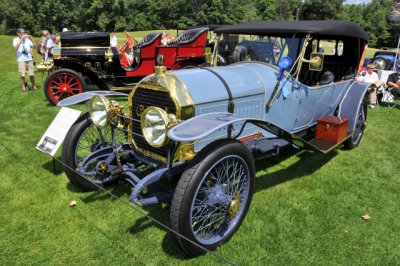 1914 Peugeot 150 Touring Car, owned by Off Brothers Collection