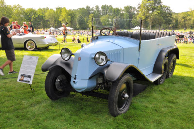 1930 Tatra T26/30 Open Tourer, owned by Tampa Bay Automobile Museum