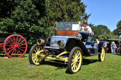1911 Stanley Runabout steam car