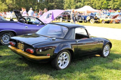 1966 Lotus Elan ... the Elan was the main inspiration for the Mazda MX-5 Miata