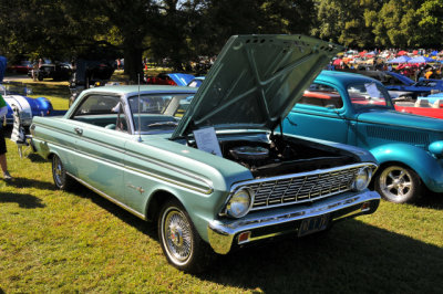 1964 Ford Falcon coupe