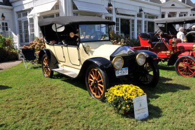 1914 Oakland Model 36 Tourer, Clifford Botway, New York