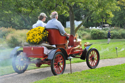 1909 Maxwell Model A Runabout, Peter Stifel, Maryland