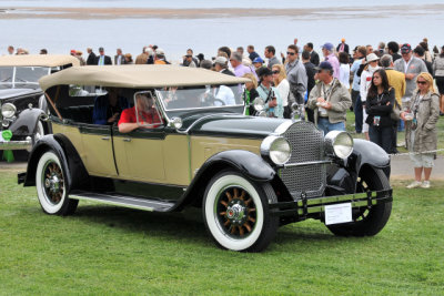 1928 Packard 4-43 Phaeton (C-2: 3rd), Gordon B. and Bettye B. Logan, Georgetown, Tex.