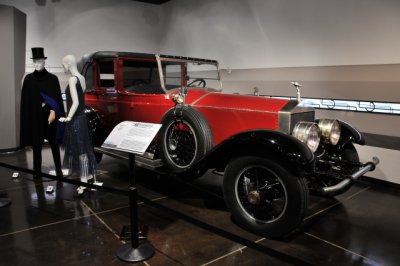 1927 Rolls-Royce Phantom I Town Landaulet by Hooper
