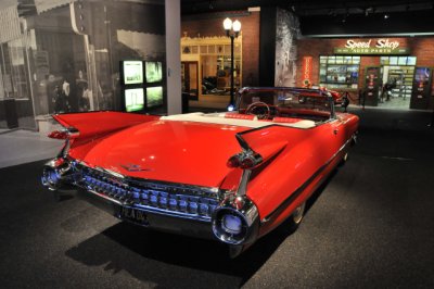 1959 Cadillac Series 62 Convertible from private collection