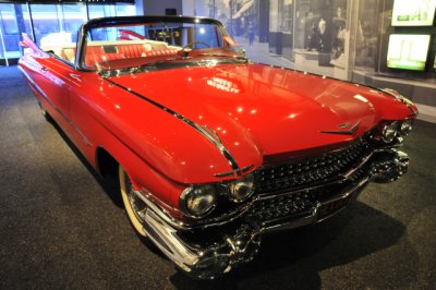 1959 Cadillac Series 62 Convertible