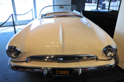 1955 Cobra Motorama Custom, from collection of Margie and Robert E. Petersen