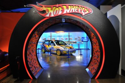 Hot Wheels Hall of Fame