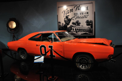 1969 Dodge Charger General Lee, from the Petersen Automotive Museum Collection