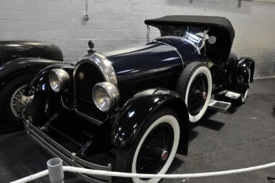 1926 Kissel 8-75 Speedster