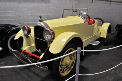 1922 Paige Daytona 6-66 Speedster