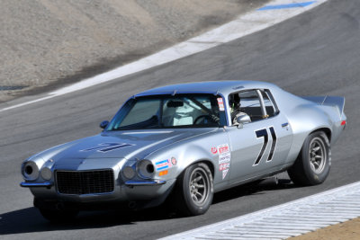 (12th) No. 71, Jeffrey H. Stout, Manhattan Beach, CA, 1970 Chevrolet Camaro