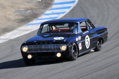 (6th) No. 5, Michael Eisenberg, Northridge, CA, 1963 Ford Falcon Sprint