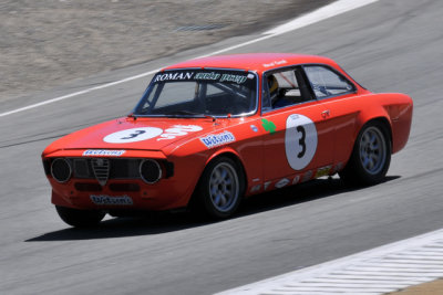 (15th) No. 3, William L. Ockerlund, Holland, MI, 1971 Alfa Romeo GTV