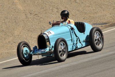 (2nd) No. 31, Peter Giddings, Danville, CA, 1926 Bugatti Type 35B (3111)