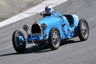 (4th) No. 1, Richard Longes, Chifley Square, Sydney, Australia, 1927 Bugatti Type 35B (3126)