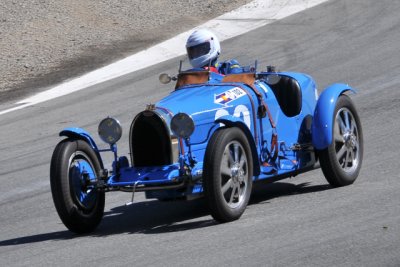 (8th) No. 30, Richard Hansen, Batavia, IL, 1931 Bugatti Type 51 (3129)