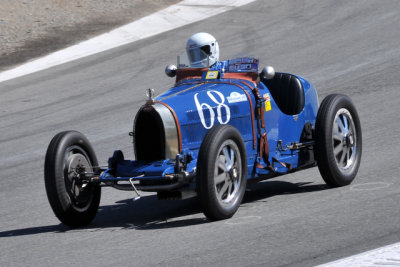 (10th), No. 68, David B. Duthu, 1925 Bugatti Type 35A (3139)
