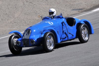 (21st) No. 8, Scott Larson, Whitefish Bay, WI, 1938 Bugatti Type 57 (3150)