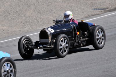 No. 5, Charles Dean, 1932 Bugatti Type 51 (3160)