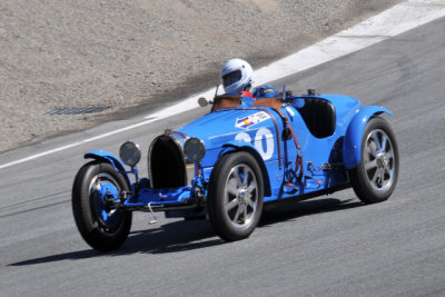 No. 30, Richard Hansen, 1931 Bugatti Type 51 (3164)