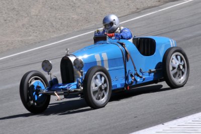 No. 11, Rick Rawlins, 1926 Bugatti Type 37A (3169)