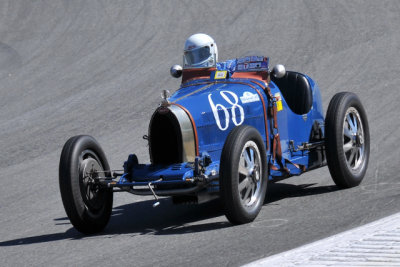 No. 68, David B. Duthu, 1925 Bugatti Type 35A (3196)