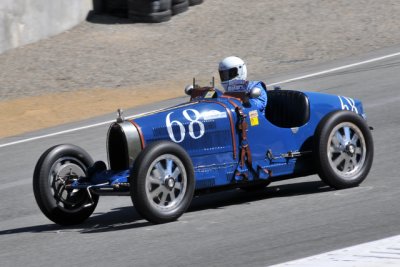 No. 68, David B. Duthu, 1925 Bugatti Type 35A (3198)