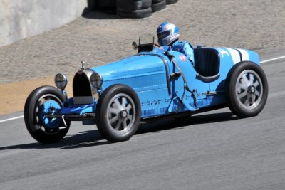 No. 1, Richard Longes, 1927 Bugatti Type 35B (3212)