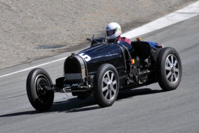 No. 5, Charles Dean, 1932 Bugatti Type 51 (3220)