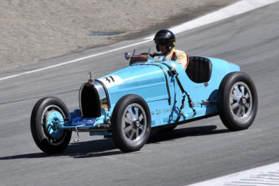 No. 31, Peter Giddings, 1926 Bugatti Type 35B (3222)