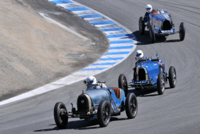 Second car, No. 171, Konig Jurg, 1926 Bugatti Type 37A (3242)