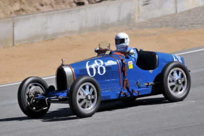 (10th) No. 68, David B. Duthu, 1925 Bugatti Type 35A (3244)