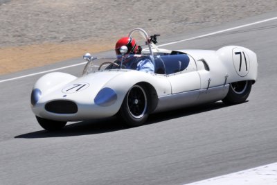 (11th) No. 71, Tony Hart, Moorpark, CA, 1959 Cooper Monaco