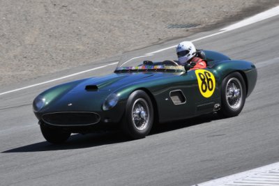 (11th) No. 86, Bernard Juchli, Palo Alto, CA, 1955 Jaguar Hagemann Special