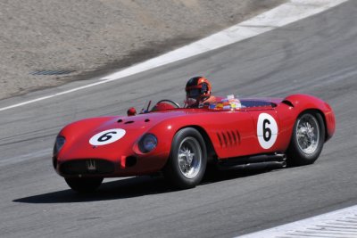 (13th) No. 6, Jon Shirley, Medina, WA, 1957 Maserati 300S