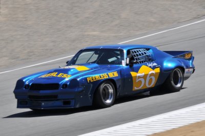 (23rd) No. 56, John R. Hildebrand, Sausalito, CA, 1970 Chevrolet Camaro