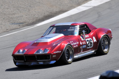 (2nd) No. 126, Ross Thompson, Phoenix, AZ, 1973 Chevrolet Corvette