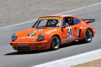 (20th) No. 54, John Byrne, Point Richmond, CA, 1974 Porsche RSR