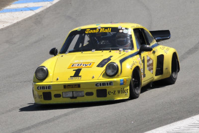 (4th) No. 1, Peter Kitchak, Excelsior, MN, 1973 Porsche 911 RSR