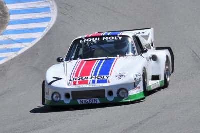 (11th) No. 7, Stephen Harris, Novato, CA, 1979 Porsche 935J (BR)