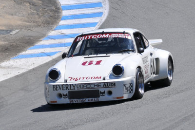 (16th) No. 61/161, Alan Benjamin, Boulder, CO, 1975 Porsche RSR 3.0 (BR)