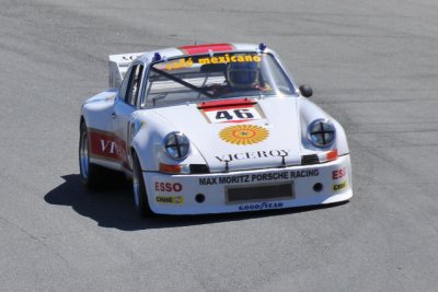(22nd) No. 46, Jacob Shalit, Burbank, CA, 1973 Porsche RSR (BR)