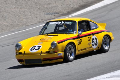 (14th) No. 53, David Schroeder, Portland, OR, 1973 Porsche 911