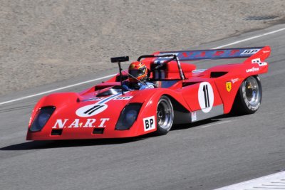 (7th) No. 11, John Goodman, Seattle, WA, 1972 Sparling Ferrari Special