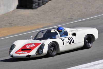 (15th) No. 30, Thor Johnson, Kirkland, WA, 1967 Porsche 910