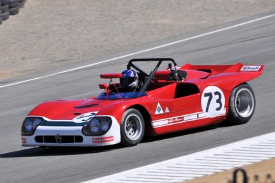 (5th) No. 73, Paul Brown, Covina, CA, 1971 Alfa Romeo T33/3