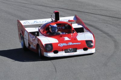 (6th) No. 1, Joseph DiLoreto, Huntington Harbour, CA, 1974 Alfa Romeo FIA Prototype